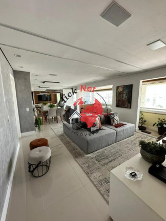 Imagem Apartamento com 3 Quartos à Venda, 128 m² em Centro - Santo André Imagem Apartamento com 3 Quartos à Venda, 128 m² em Centro - Santo André