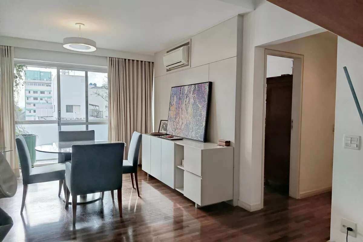 Cobertura com 2 Quartos à Venda, 153 m² em Consolação - São Paulo