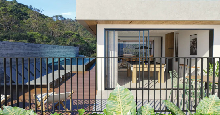 Imagem Apartamento com 2 Quartos à Venda, 87 m² em Fazendinha - Itajaí
