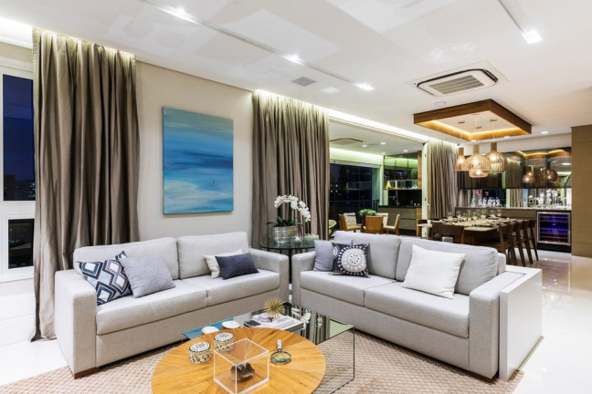 Imagem Apartamento com 3 Quartos à Venda, 275 m² em Vila Olímpia - São Paulo