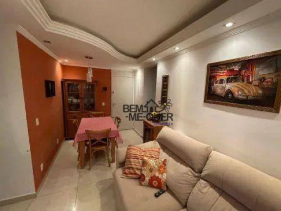 Apartamento com 2 Quartos à Venda, 44 m² em Jardim íris - São Paulo