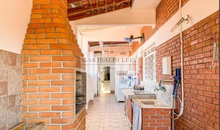 Imagem Casa com 3 Quartos à Venda, 240 m² em Vila Nogueira - Campinas