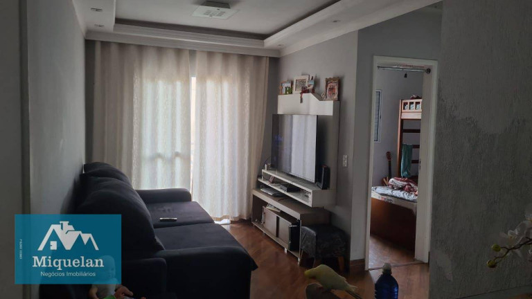 Apartamento com 2 Quartos à Venda, 60 m² em Vila Milton - Guarulhos