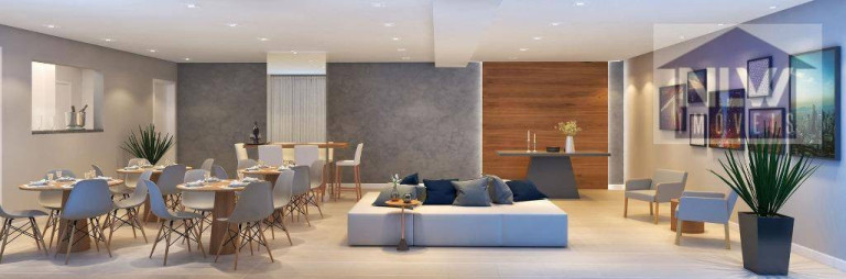 Imagem Apartamento com 2 Quartos à Venda, 35 m² em São Mateus - São Paulo