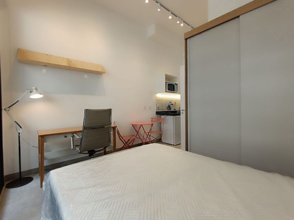 Imagem Apartamento com 1 Quarto para Alugar, 26 m² em Pinheiros - São Paulo