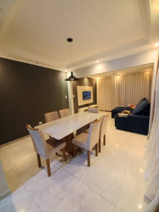 Imagem Sobrado com 3 Quartos à Venda, 300 m² em Jardim Santa Cristina - Santo André