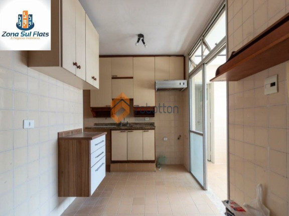 Imagem Apartamento com 3 Quartos à Venda, 115 m² em Brooklin Paulista - São Paulo Imagem Apartamento com 3 Quartos à Venda, 115 m² em Brooklin Paulista - São Paulo