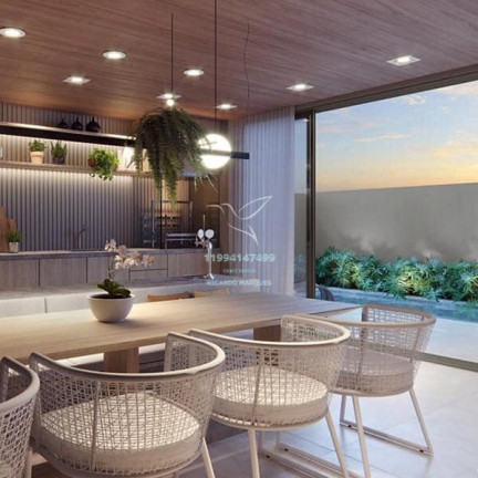 Imagem Casa com 3 Quartos à Venda, 169 m² em Granja Viana - Cotia