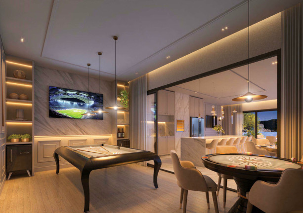 Imagem Imóvel com 3 Quartos à Venda, 91 m² em Perequê - Porto Belo Imagem Imóvel com 3 Quartos à Venda, 91 m² em Perequê - Porto Belo
