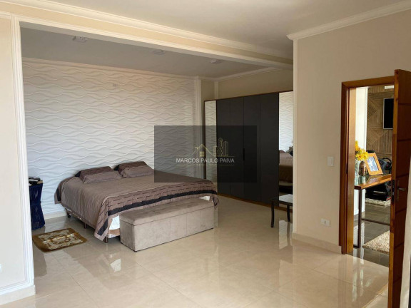 Imagem Casa com 4 Quartos à Venda, 594 m² em Vila Santista - Atibaia