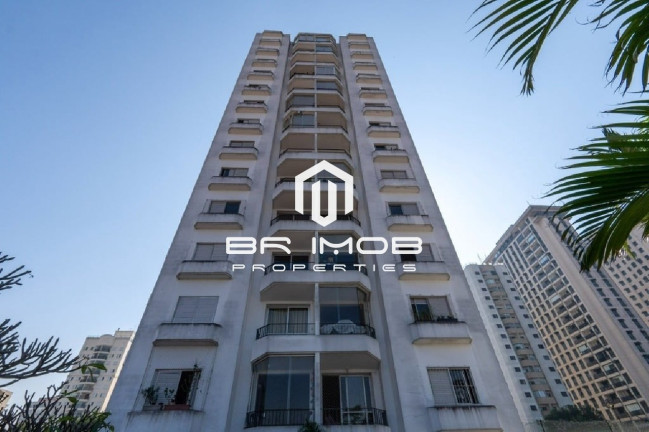 Imóvel com 2 Quartos à Venda, 65 m² em Campo Belo - São Paulo