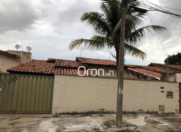 Casa com 3 Quartos à Venda, 110 m² em Cardoso - Aparecida De Goiânia