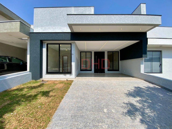 Casa de Condomínio com 3 Quartos à Venda, 160 m² em Cajuru Do Sul - Sorocaba