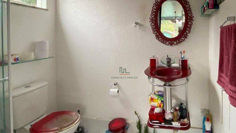 Imagem Casa com 4 Quartos à Venda, 219 m² em Pendotiba - Niterói