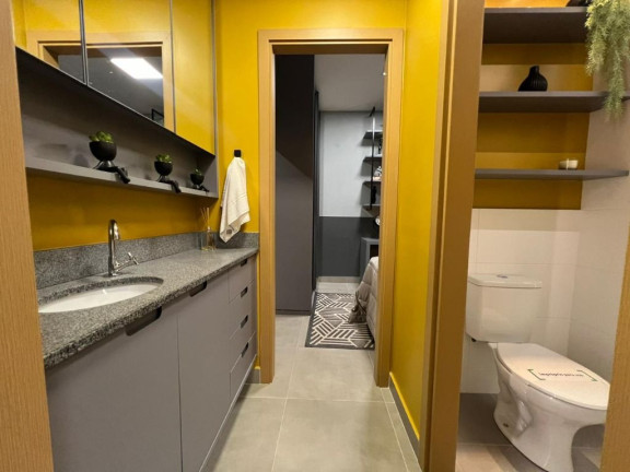 Imagem Apartamento com 2 Quartos à Venda, 57 m² em Setor Central - Goiânia