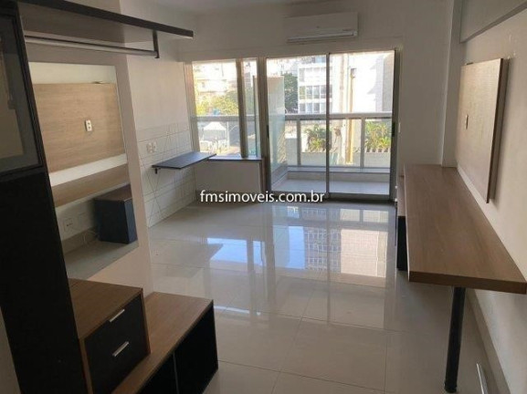 Foto do imóvel Imóvel com 1 Quarto à Venda, 28 m² em Centro - São Paulo
