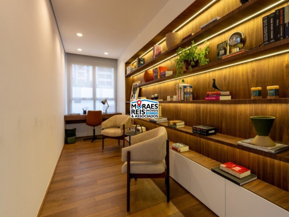 Imagem Apartamento com 4 Quartos à Venda, 235 m² em Brooklin Paulista - São Paulo