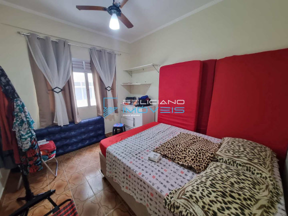 Imagem Kitnet com 1 Quarto à Venda, 35 m² em Guilhermina - Praia Grande