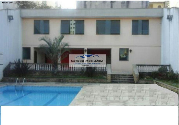Imagem Casa com 4 Quartos à Venda, 690 m² em Parque Das Naçoes - Santo André