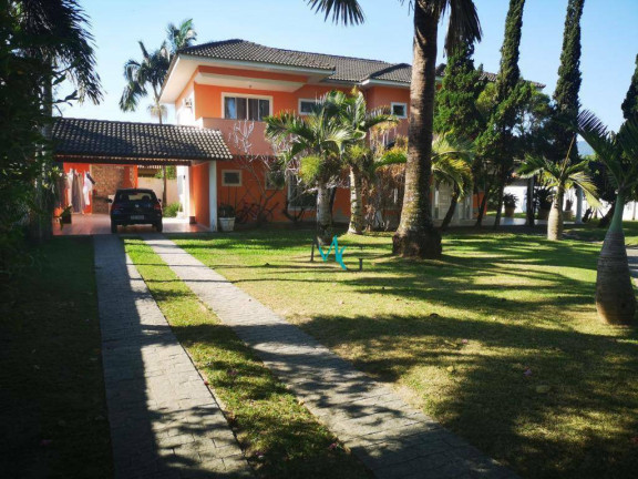 Casa com 5 Quartos à Venda, 370 m² em Guaratiba - Rio De Janeiro