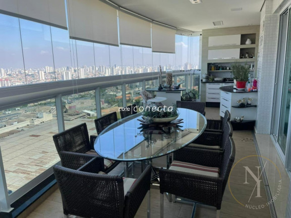 Imagem Apartamento com 4 Quartos à Venda, 335 m² em Jardim Analia Franco - São Paulo Imagem Apartamento com 4 Quartos à Venda, 335 m² em Jardim Analia Franco - São Paulo