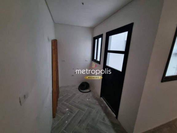 Imagem Apartamento com 2 Quartos à Venda, 43 m² em Campestre - Santo André
