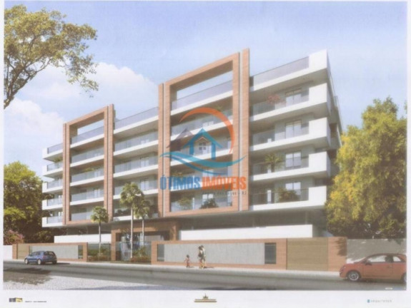 Apartamento com 2 Quartos à Venda, 102 m² em Braga - Cabo Frio