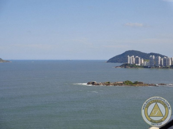 Imagem Cobertura com 3 Quartos à Venda, 302 m² em Morro Do Maluf - Guarujá