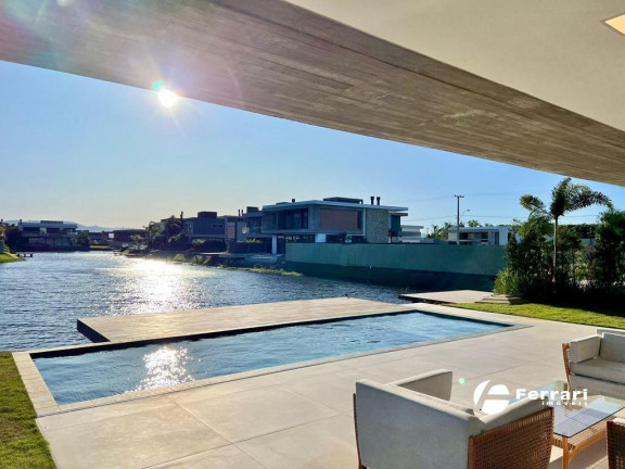 Imagem Casa de Condomínio com 5 Quartos à Venda, 424 m² em Centro - Xangri-lá Imagem Casa de Condomínio com 5 Quartos à Venda, 424 m² em Centro - Xangri-lá