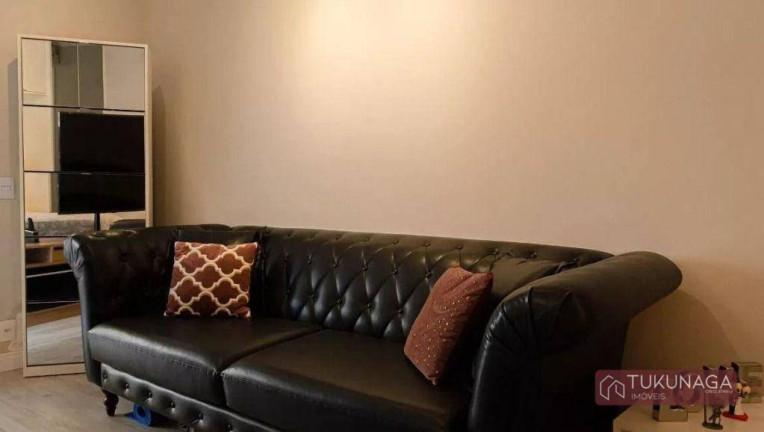 Imagem Studio com 1 Quarto à Venda, 45 m² em Centro - São Paulo