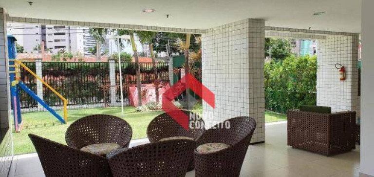 Imagem Apartamento com 3 Quartos à Venda, 150 m² em Cocó - Fortaleza Imagem Apartamento com 3 Quartos à Venda, 150 m² em Cocó - Fortaleza