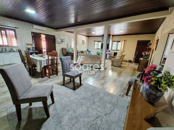 Imagem Casa com 4 Quartos à Venda, em Recanto De Portugal - Pelotas Imagem Casa com 4 Quartos à Venda, em Recanto De Portugal - Pelotas