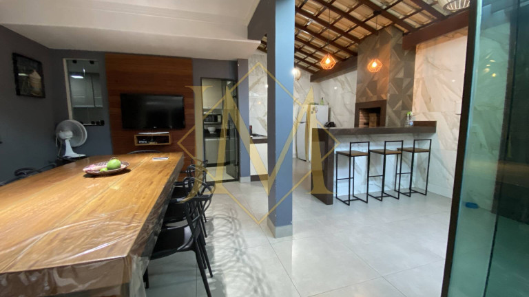 Imagem Casa de Condomínio com 3 Quartos à Venda, 116 m² em Belvedere - Coronel Fabriciano