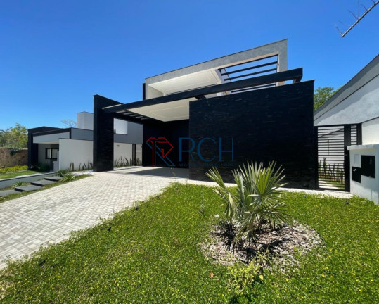 Imagem Casa com 3 Quartos à Venda, 326 m² em Alphaville Nova Esplanada - Votorantim
