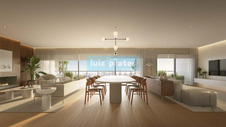 Imagem Apartamento com 3 Quartos à Venda, 188 m² em Auxiliadora - Porto Alegre