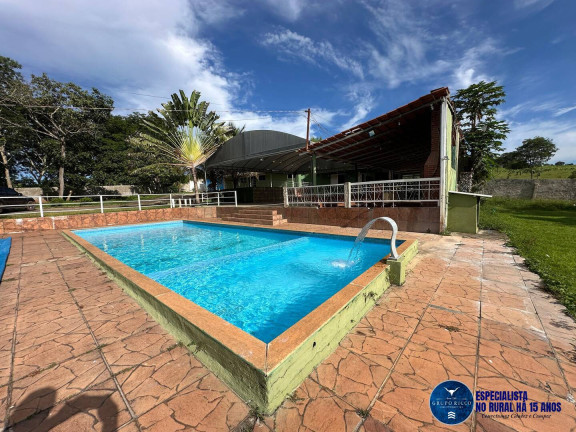 Chácara à Venda, 3 m² em Zona Rural - Hidrolândia