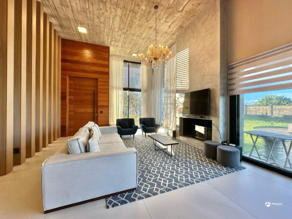 Imagem Casa de Condomínio com 4 Quartos à Venda, 180 m² em Dubai - Capão Da Canoa