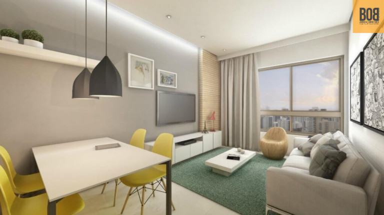 Imagem Apartamento com 1 Quarto à Venda, 33 m² em Parnamirim - Recife Imagem Apartamento com 1 Quarto à Venda, 33 m² em Parnamirim - Recife