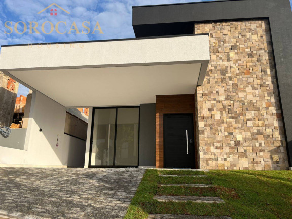 Casa com 3 Quartos à Venda,  em Cyrela Landscape Esplanada - Votorantim