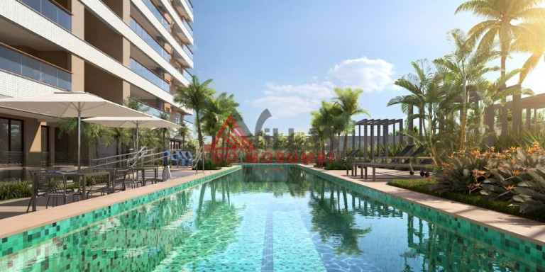 Imagem Cobertura com 4 Quartos à Venda, 343 m² em Morumbi - São Paulo