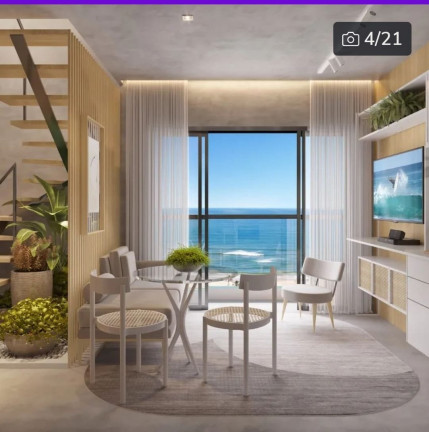 Imagem Apartamento com 1 Quarto à Venda, 17 m² em Piatã - Salvador Imagem Apartamento com 1 Quarto à Venda, 17 m² em Piatã - Salvador