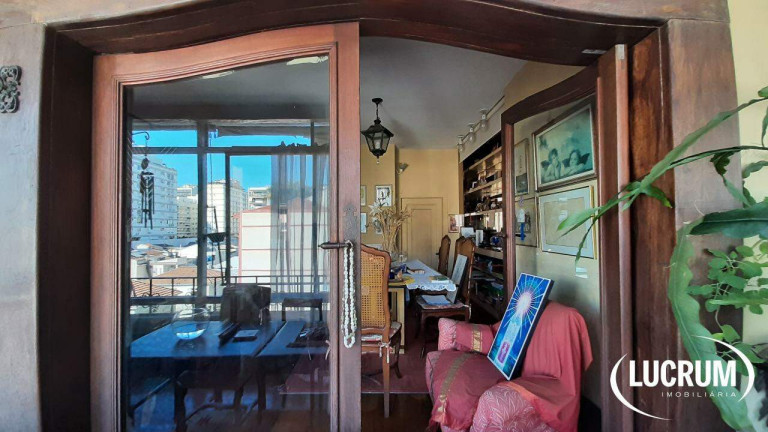 Imagem Apartamento com 4 Quartos à Venda, 221 m² em Botafogo - Rio De Janeiro