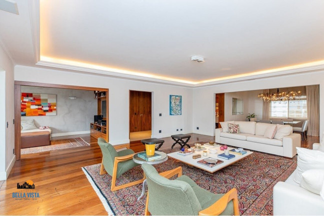 Imagem Apartamento com 4 Quartos à Venda,  em Indianópolis - São Paulo