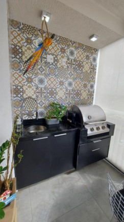Imagem Apartamento com 2 Quartos à Venda, 60 m² em Campo Grande - São Paulo
