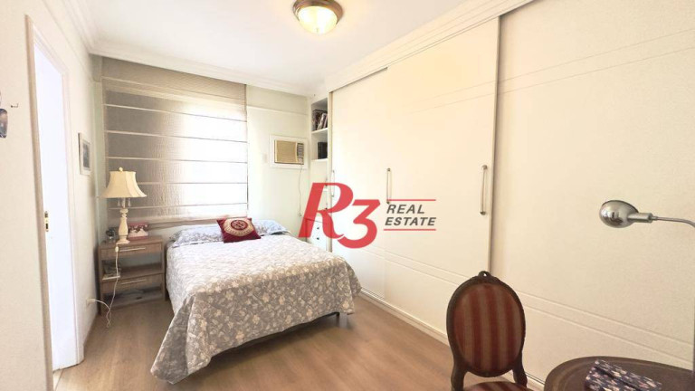 Imagem Apartamento com 4 Quartos à Venda, 298 m² em Boqueirão - Santos