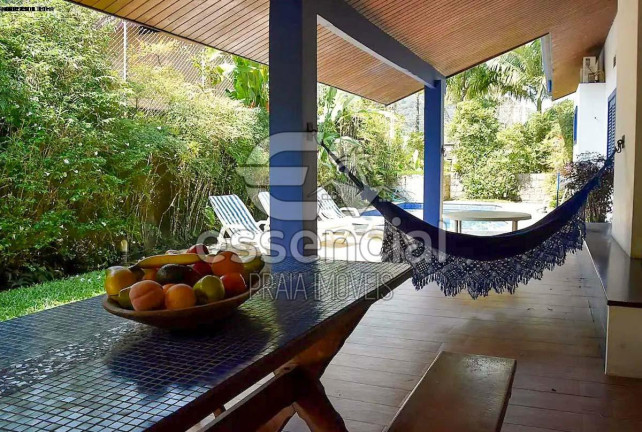 Imagem Casa com 4 Quartos à Venda, 305 m² em Praia Domingas Dias - Ubatuba