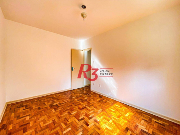 Imagem Apartamento com 2 Quartos à Venda, 91 m² em Gonzaga - Santos