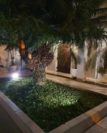 Imagem Casa com 4 Quartos à Venda, 360 m² em Vila Santa Rosa - Guarujá
