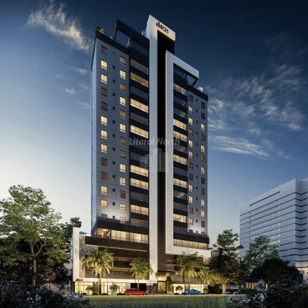Apartamento com 3 Quartos à Venda, 129 m² em Centro - Balneário Camboriú