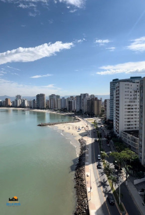 Apartamento com 3 Quartos à Venda,  em Itararé - São Vicente